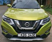Nissan X-Trail 2017 Green for sale