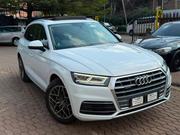 Audi Q5 2.0T Premium AWD quattro 2019 White for sale