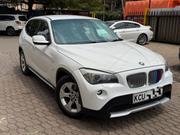 BMW X1 xDrive20d 2012 White for sale