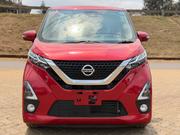 Nissan Dayz 2019 Red for sale