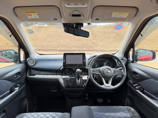 Nissan Dayz 2019 Red