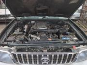 Toyota Land Cruiser 90 1997 Green for sale