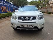 Nissan X-Trail 2012 Off white for sale