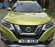 Nissan X-Trail 2017 Green for sale