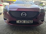 Mazda Atenza 2016 Red for sale