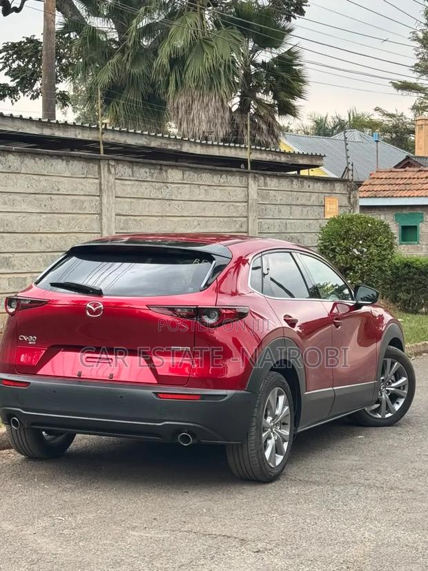 Mazda CX-30 2020 Red