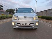 Toyota Noah 2003 Silver for sale