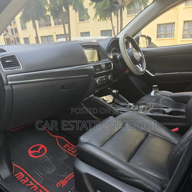 Mazda CX-5 2016 Black