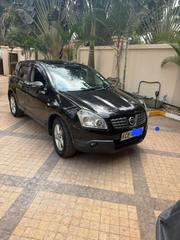 Nissan Dualis 2008 Black for sale