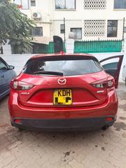 Mazda Axela SV Premium 2014 Red for sale