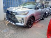 Toyota Raize 2019 Silver for sale