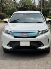Toyota Harrier 2018 White for sale