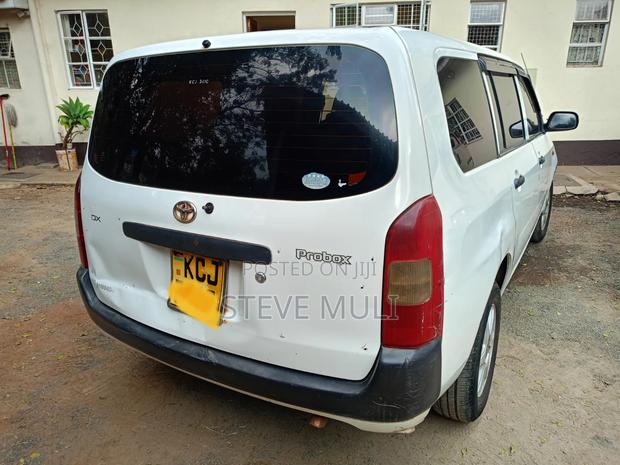 Toyota Probox 2009 White