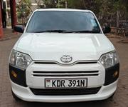 Toyota Probox 1.5 DX 2WD 2017 White for sale