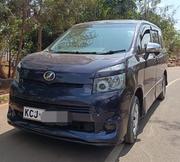 Toyota Voxy 2009 Blue for sale