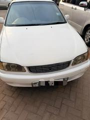 Toyota Corolla 1997 White for sale
