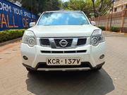 Nissan X-Trail 2011 White for sale