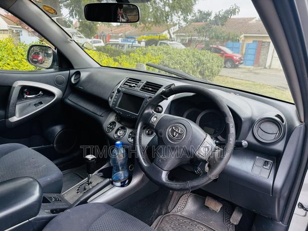Toyota RAV4 2.0 4x4 VX Automatic 2006 Silver