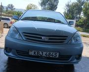 Toyota Allion 2005 Silver for sale