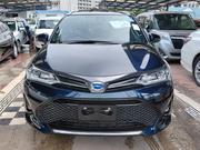 Toyota Corolla Fielder 2020 Blue for sale