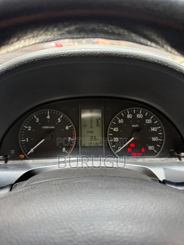 Toyota Premio 2008 Silver