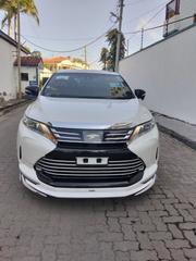 Toyota Harrier 2020 White for sale