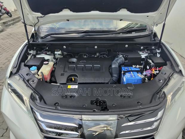 Toyota Harrier 2020 White