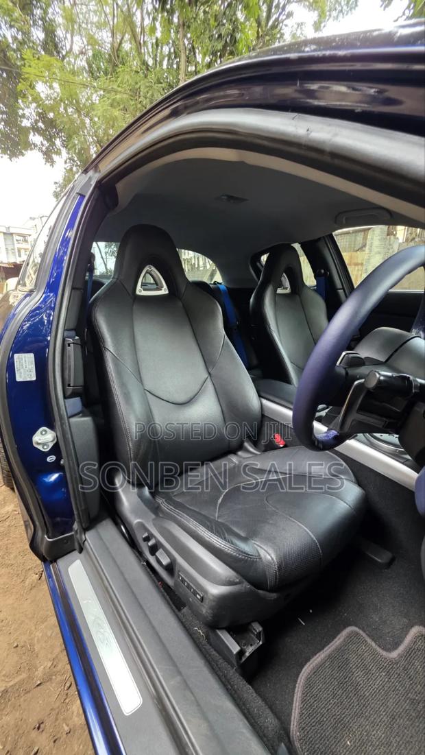 Mazda RX-8 2012 Purple