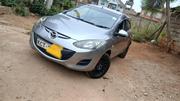 Mazda Demio 2011 Gray for sale