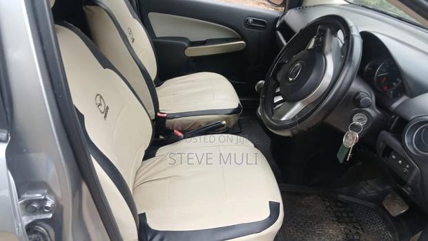 Mazda Demio 2011 Gray