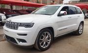 Jeep Grand Cherokee 2019 White for sale
