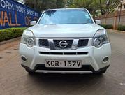 Nissan X-Trail 2011 White for sale