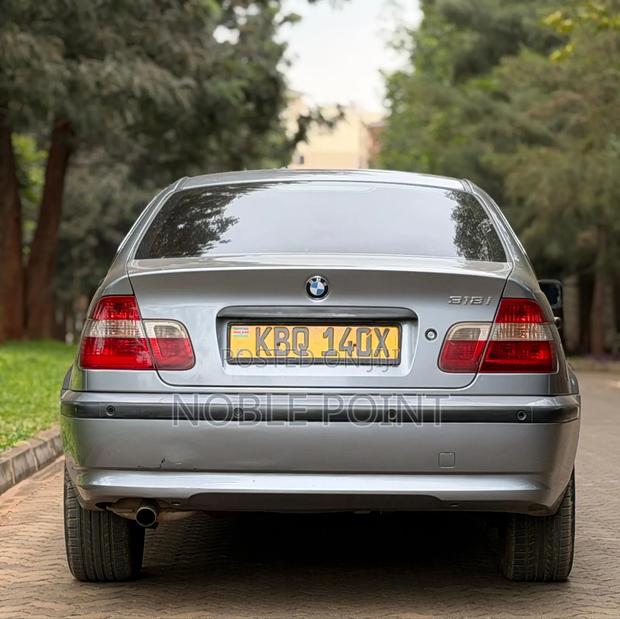 BMW 118i 2004 Gray