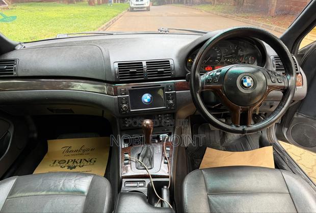 BMW 118i 2004 Gray