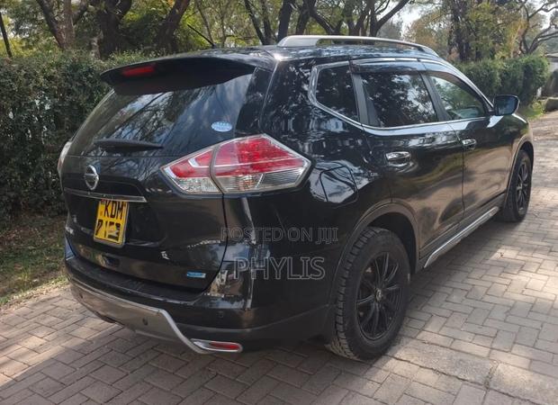 Nissan X-Trail 2016 Black