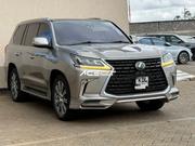 Lexus LX 570 AWD 2017 Ivory for sale