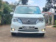Nissan Serena 2016 White for sale