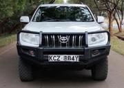 Toyota Land Cruiser Prado 2013 Pearl for sale