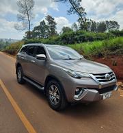 Toyota Fortuner 2.8 D AWD 2018 Brown for sale