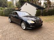 Mercedes-Benz S-Class S 500 4MATIC L (V221) 2008 Blue for sale
