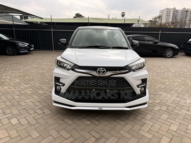 Toyota Raize 1.0 FWD 2020 White