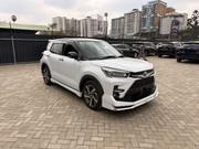 Toyota Raize 1.0 FWD 2020 White for sale