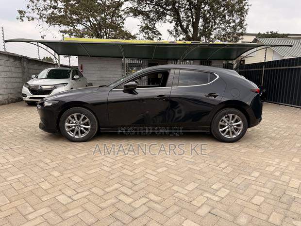 Mazda 3 2020 Blue