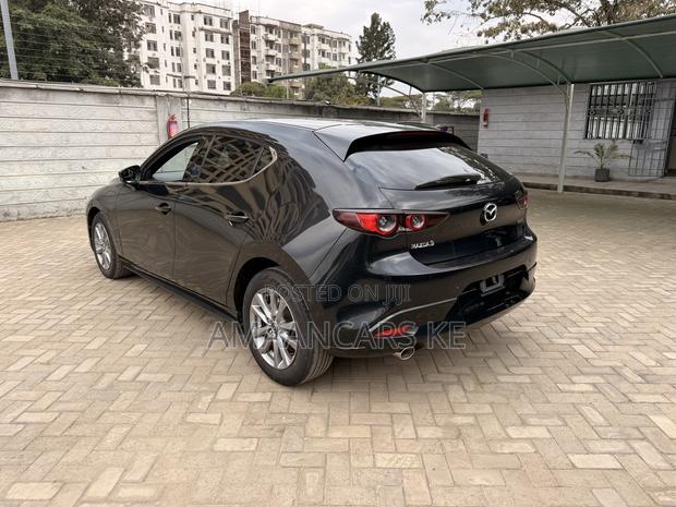 Mazda 3 2020 Blue