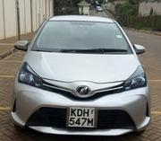 Toyota Vitz 2015 White for sale
