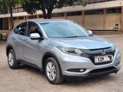 Honda Vezel 2015 Silver for sale