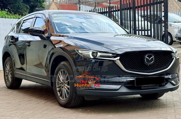 Mazda CX-5 2.2 Diesel FWD 2020 Black