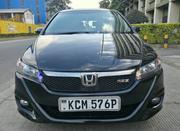 Honda Stream 2010 Black for sale