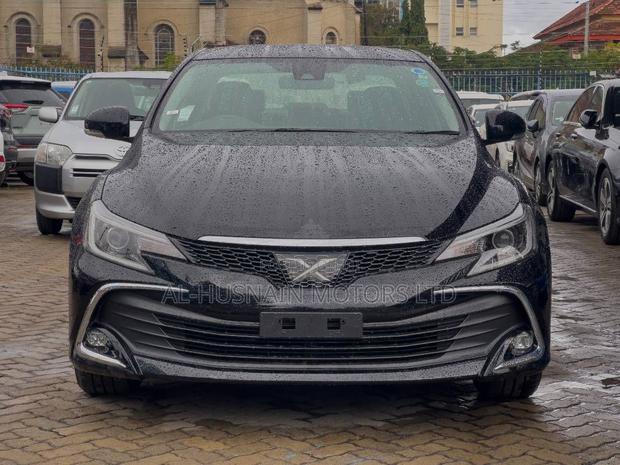 Toyota Mark X 2.5 RWD 2019 Black