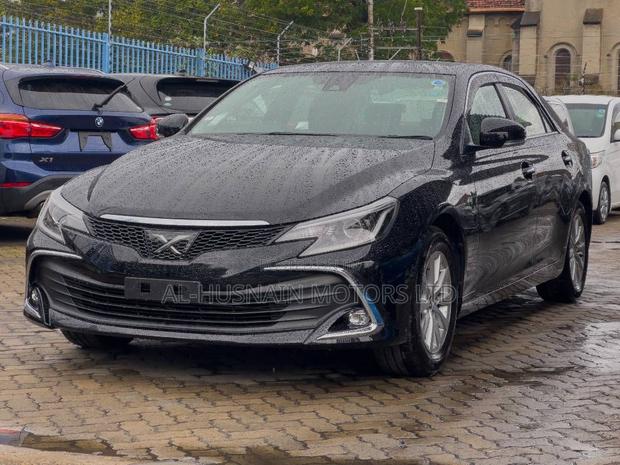 Toyota Mark X 2.5 RWD 2019 Black